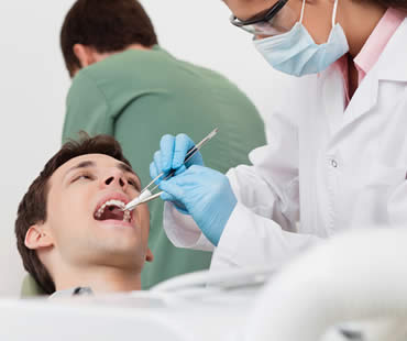 Facial Injuries and Oral Surgery